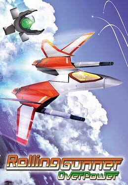 Rolling Gunner Over Power Cover