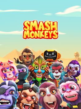 Smash Monkeys Cover