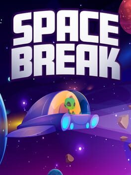 Space Break Cover