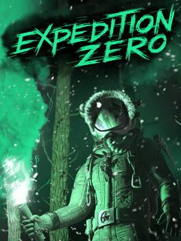 Expedition Zero Cover