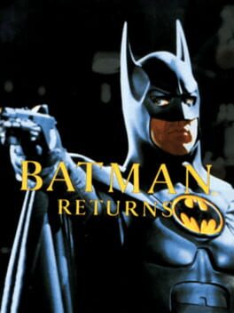 Batman Returns Cover