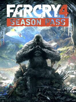 Far Cry 4: Season Pass Cover