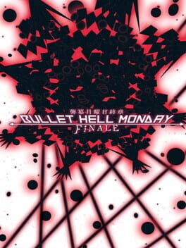 Bullet Hell Monday Finale Cover