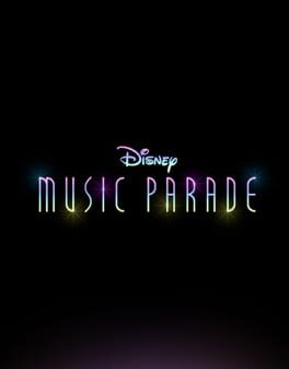Disney Music Parade Cover