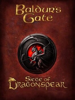 Baldur's Gate: Siege of Dragonspear Cover