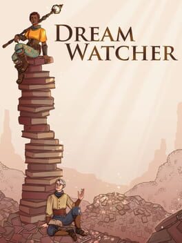 Dream Watcher Cover