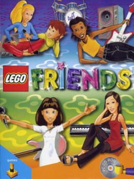 LEGO Friends Cover
