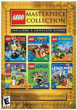 LEGO Masterpiece Collection Cover