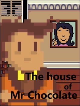The House of Mr Chocolate Cover