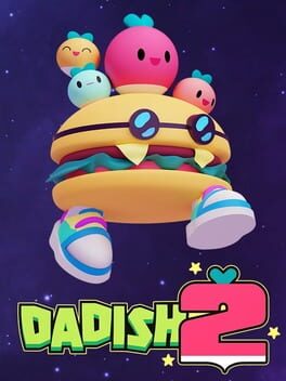 Dadish 2 Cover