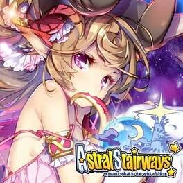 Astral Stairways Cover