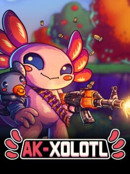 AK-xolotl Cover