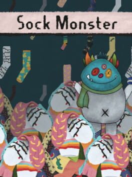 Sock Monster Cover