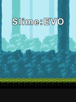Slime:Evo Cover