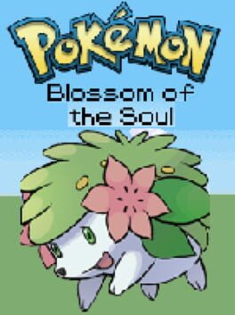 Pokémon: Blossom of the Soul Cover
