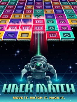 Hack Match Cover