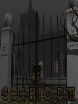 GothicDM Cover