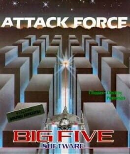 Attack Force Cover