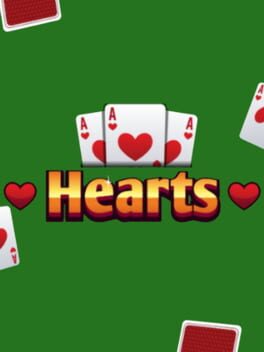 Hearts: Card Game Cover