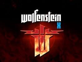 Wolfenstein X: Hearts of Liberty Cover