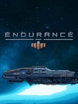 Endurance: Space Action Cover