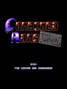 Combined_Arms Gaiden Cover