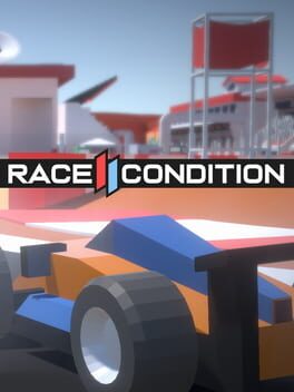 Race Condition Cover
