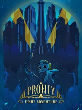 Pronty Cover