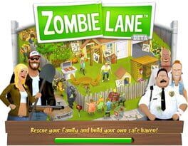 Zombie Lane Cover