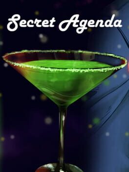 Secret Agenda Cover