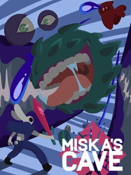 Miska's Cave Cover