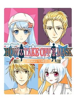 How to Take Off Your Mask: Remastered Cover
