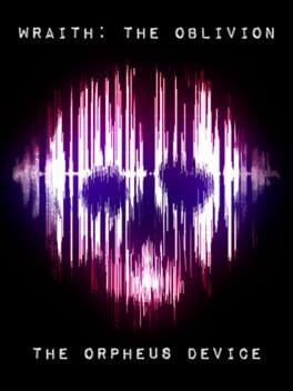 Wraith: The Oblivion - The Orpheus Device Cover