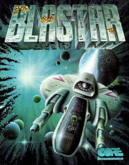 Blastar Cover