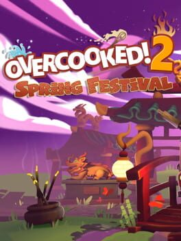 Overcooked! 2: Spring Festival Cover