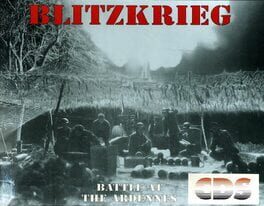 Blitzkrieg: Battle at the Ardennes Cover