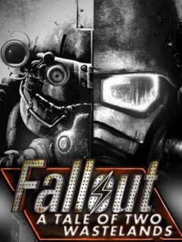 Fallout: A Tale of Two Wastelands Cover