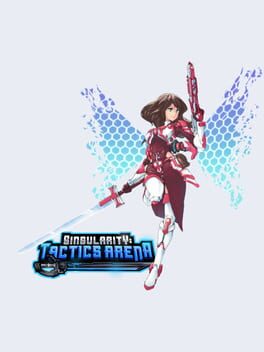 Singularity: Tactics Arena Cover