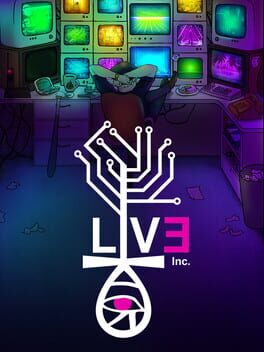 Live Inc. Cover