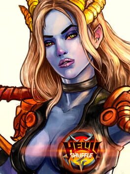 H.E.L.L. Shuffle Cover