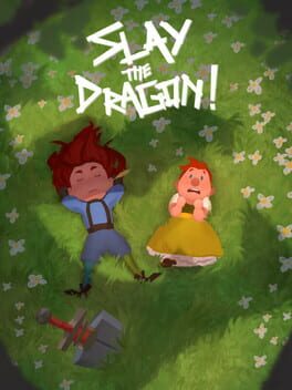 Slay the Dragon! Cover
