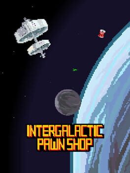 Intergalactic Pawn Shop Cover