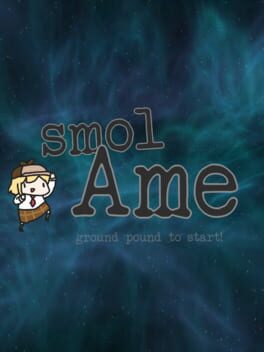 Smol Ame Cover