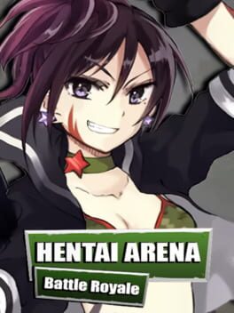 Hentai Arena | Battle Royale Cover