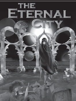 The Eternal City Cover