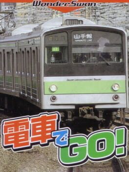 Densha de GO! Cover