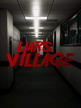 Liars Village Cover