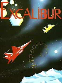 Excalibur Cover