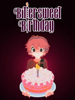 Bittersweet Birthday Cover