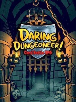 Daring Dungeoneer Cover